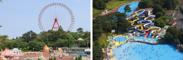 西武園ゆうえんち