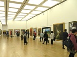 日展会場(洋画)2024c.jpg