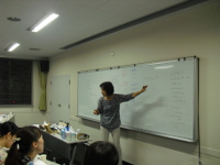 アロマ講習会1