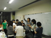 アロマ講習会4
