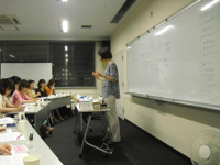 アロマ講習会2