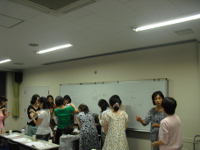 アロマ講習会6